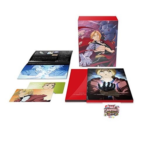 Fullmetal alchemist - fullmetal,