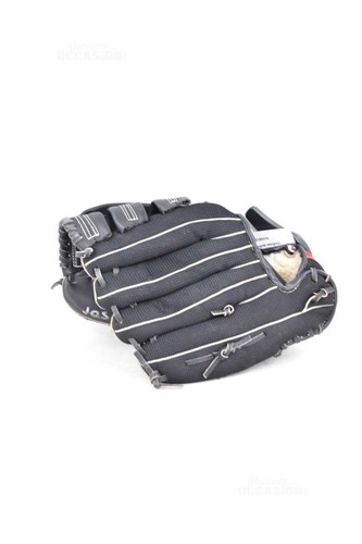 Guantone baseball nero - guantone, da