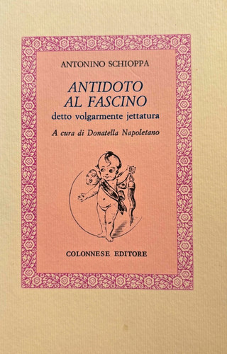 Antonino schioppa antidoto - schioppa,