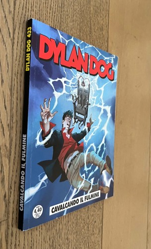Dylan dog 433 - 433, mai