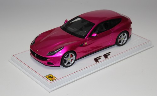 Bbr ferrari flash rosa - ferrari,