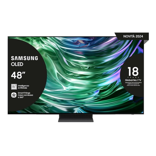 Smart samsung oled 48 - tv,