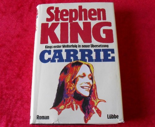 Stephen king carrie - carrie, (gustav