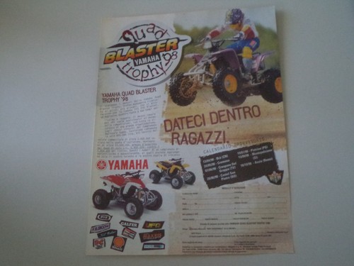 Advertising pubblicità 1998 - advertising,