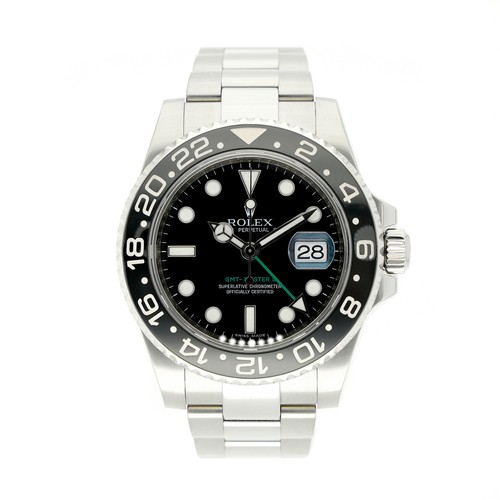 Gmt master ref - ii, 40
