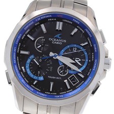 Orologio Uomo CASIO Oceanus