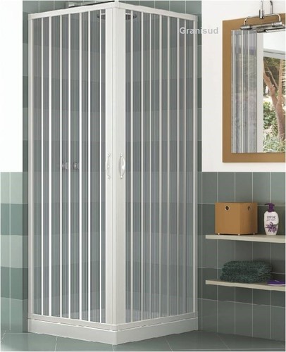 Box cabina doccia pvc - cabina,