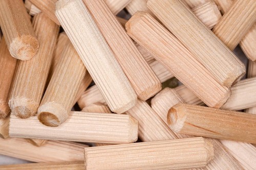 12mm 60mm wooden dowel pins - dowel,