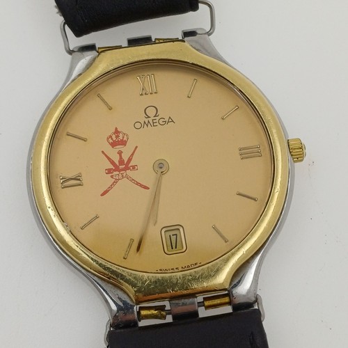 Uomo omega deville omani - uomo,