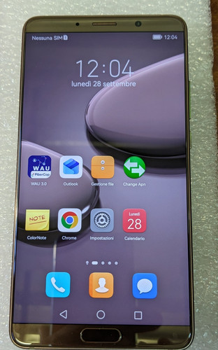 Huawei mate10 lte - 4g, colore