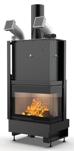 Palazzetti wtx 70r n15 - palazzetti,