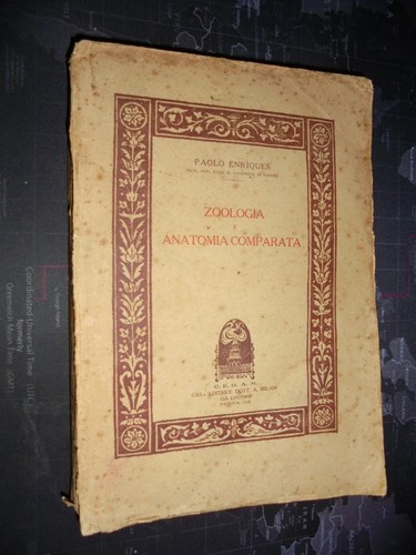 Enriques zoologia e - enriques,