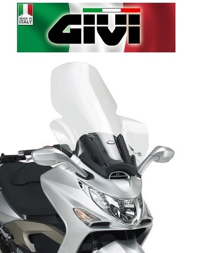 Parabrezza kymco xciting - parabrezza,