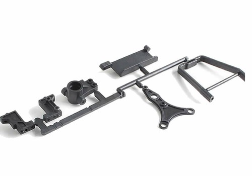 Kyosho one r4 rrr - kyosho, v-one