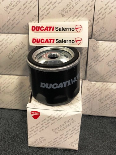 Filtro olio motore ducati