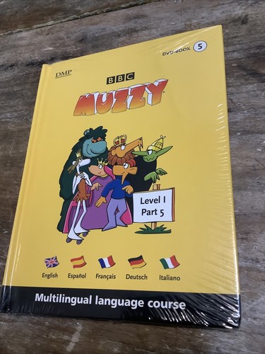 Bbc muzzy corso lingua - bbc,