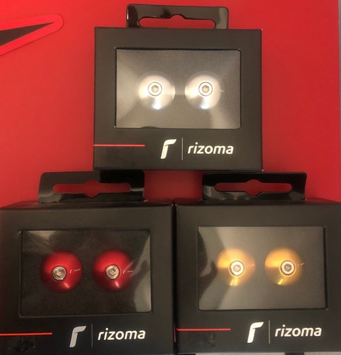 Terminali manubrio rizoma - terminali,