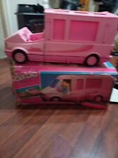Camper Di Barbie Del 1988