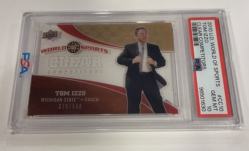 Tom izzo msu spartans 2010 - tom,