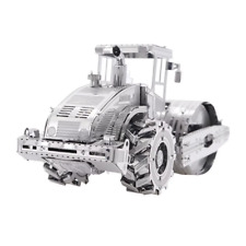 Puzzle in metallo 3D model kit