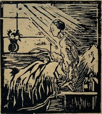 Intaglio IN Legno Persona IN