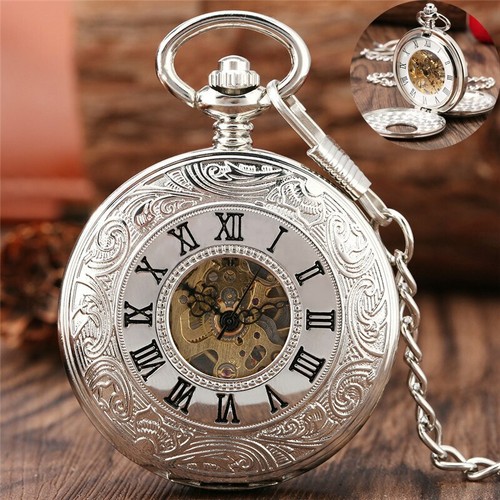 Orologio tasca meccanico - orologio, da