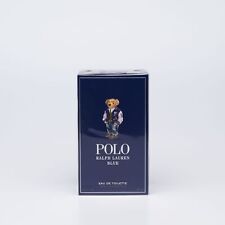 ⭐⭐ Ralph Lauren Polo Blue EdT Eau de Toilette 125 ml nuovo imballo originale ⭐⭐