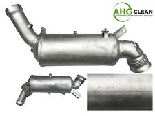 Filtro antiparticolato diesel