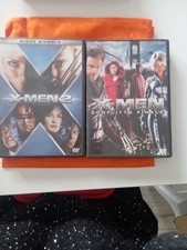 X-Men 2 (2002) DVD