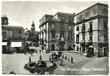 VICO EQUENSE (NAPOLI), PIAZZA
