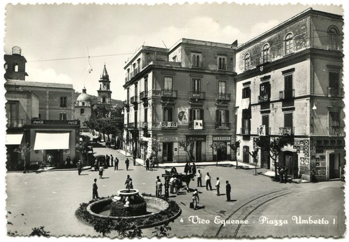 Vico equense piazza - vico,