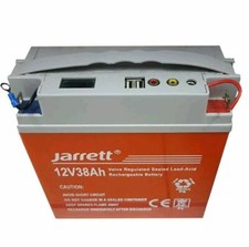 BATTERIA ERMETICA RICARICABILE