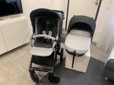 passeggino Jane muum e seggiolino/navicella Matrix light 2 