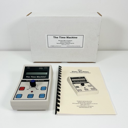 Mumford micro systems the time - mumford,