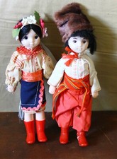 Bambole sovietiche russe in