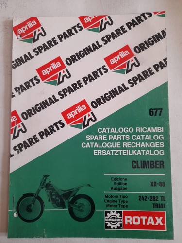 Aprilia catalogo ricambi orig - catalogo,