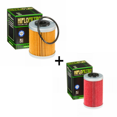 Kit filtro olio - , ktm