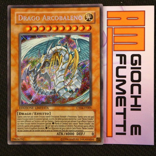 Drago arcobaleno italiano - arcobaleno, in