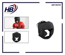 Casco da Boxe, Copricapo