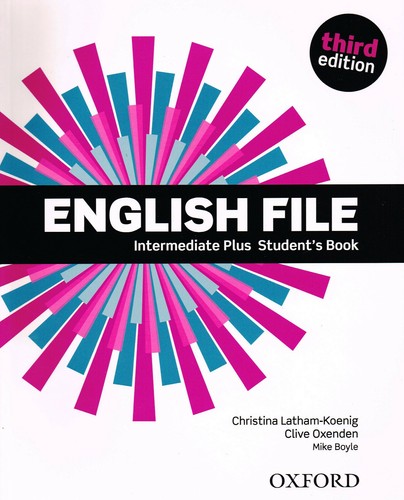 Oxford english file - oxford,