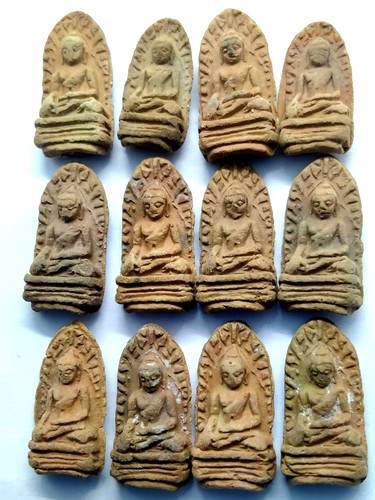 Pezzi phra rod - 12,