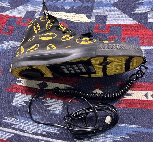 Telefono sneaker vintage