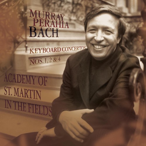 Bach keyboard concertos 1 - no,