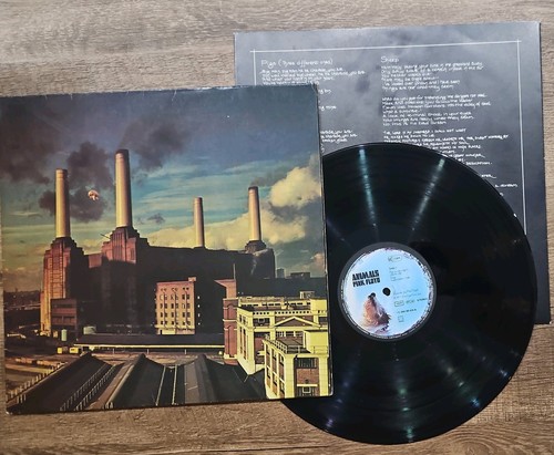 Gatefold inner testi pink - lp,
