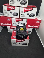 Makita 6.0Ah BL1860B Batteria