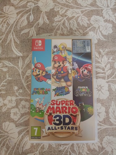 Super mario all stars - mario,
