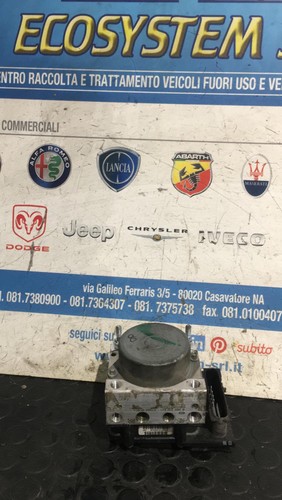 Abs per nissan micra serie - 6°,