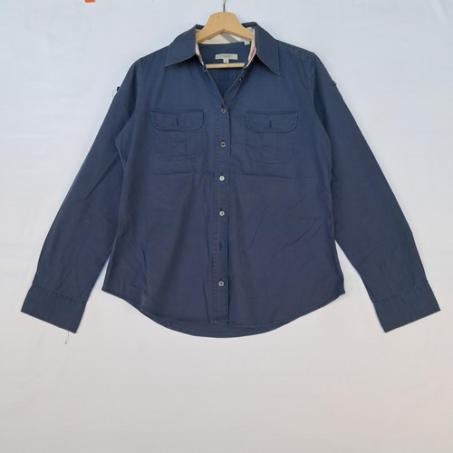 Camicia burberry colore blu - burberry,