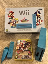 Console Nintendo Wii Mario &