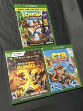 Crash Bandicoot: N Sane